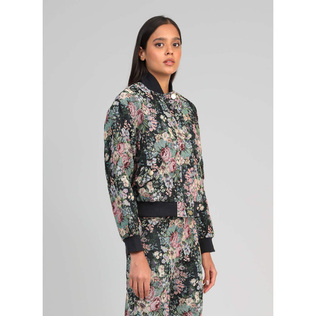 Veste CASSYANA noir, AN'GE