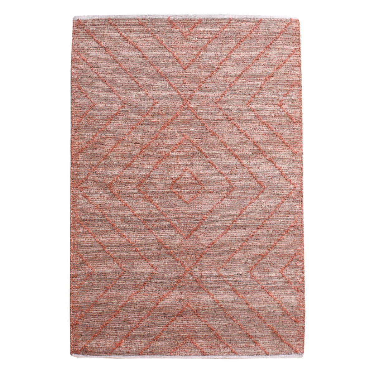 Tapis Worgan terra, THE RUG REPUBLIC