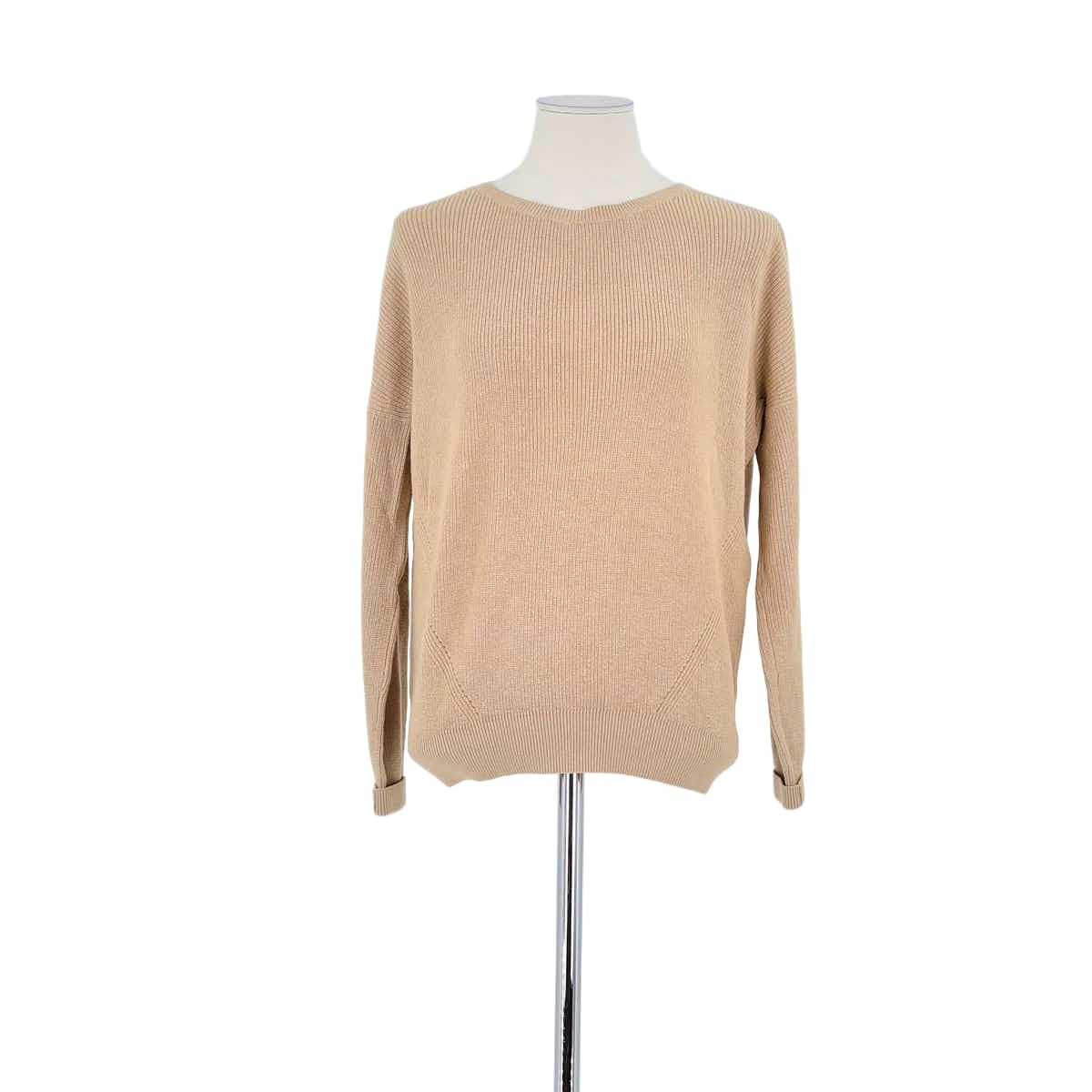 Pull - Très Bon État beige, SEZANE