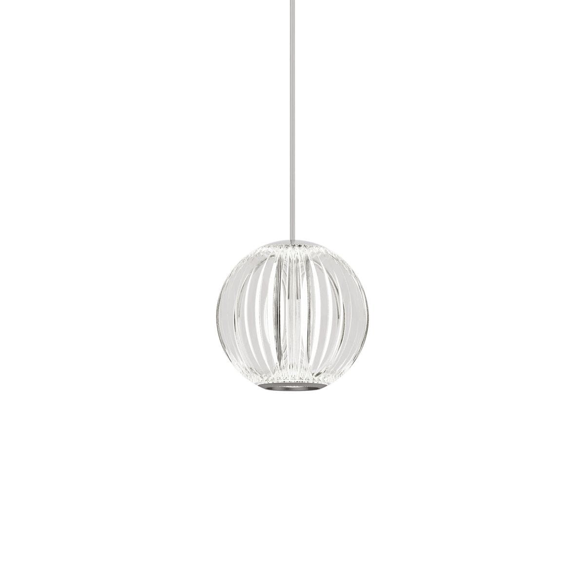 Suspension    DIAMOND transparent, IDEAL LUX