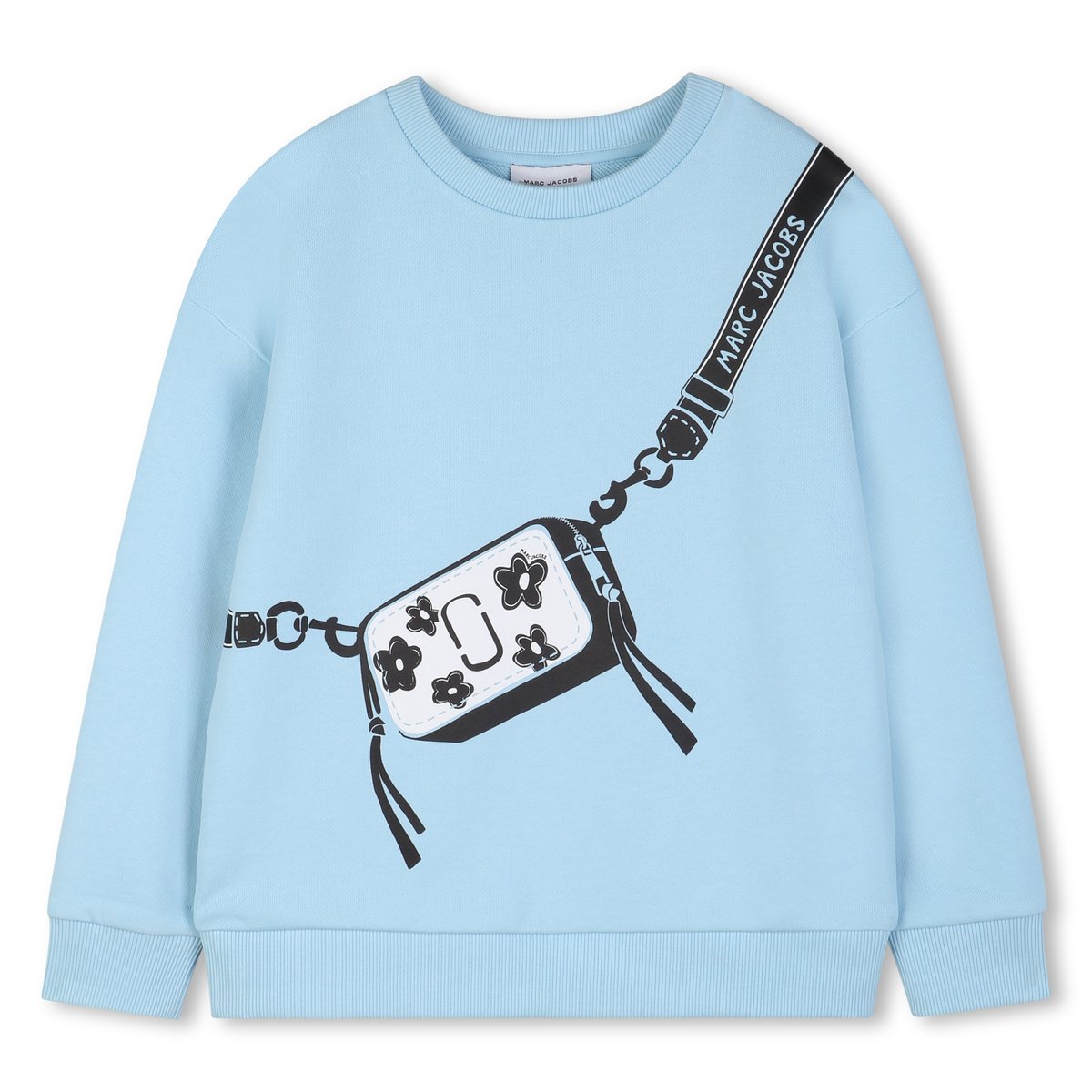 Sweat en molleton nuage, MARC JACOBS