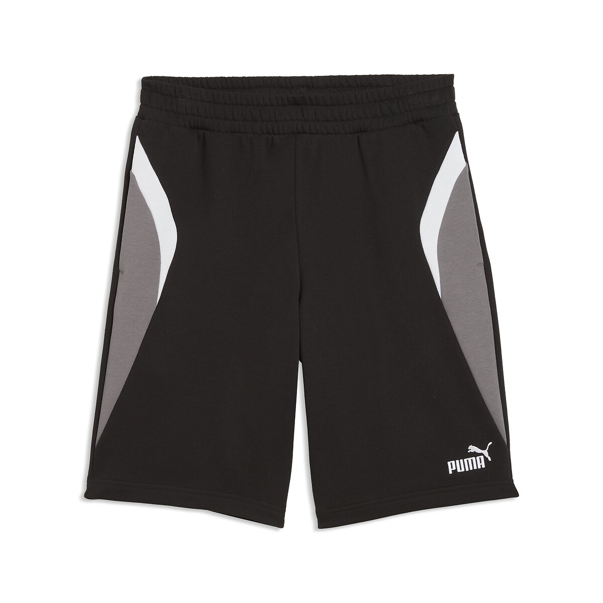 Calções essentiel preto , PUMA