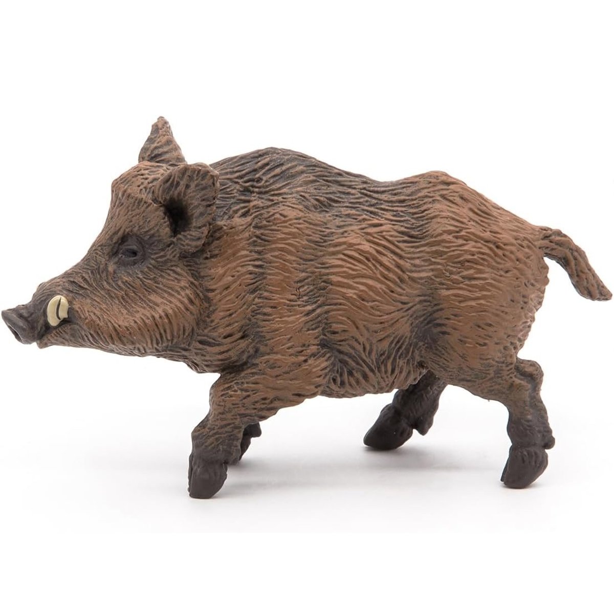 Figurine Sanglier marron, PAPO