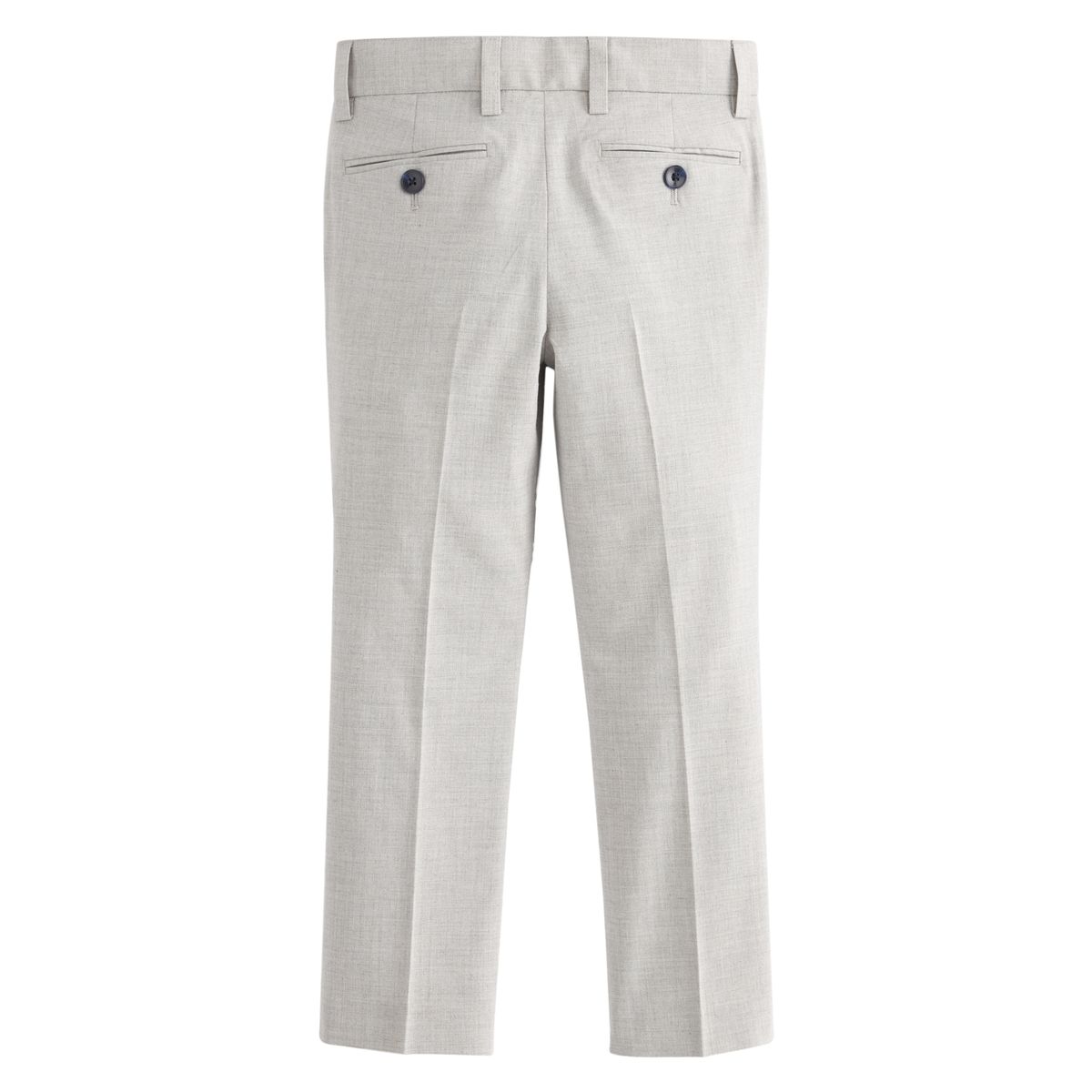 Pantalon de costume coupe skinny gris, NEXT