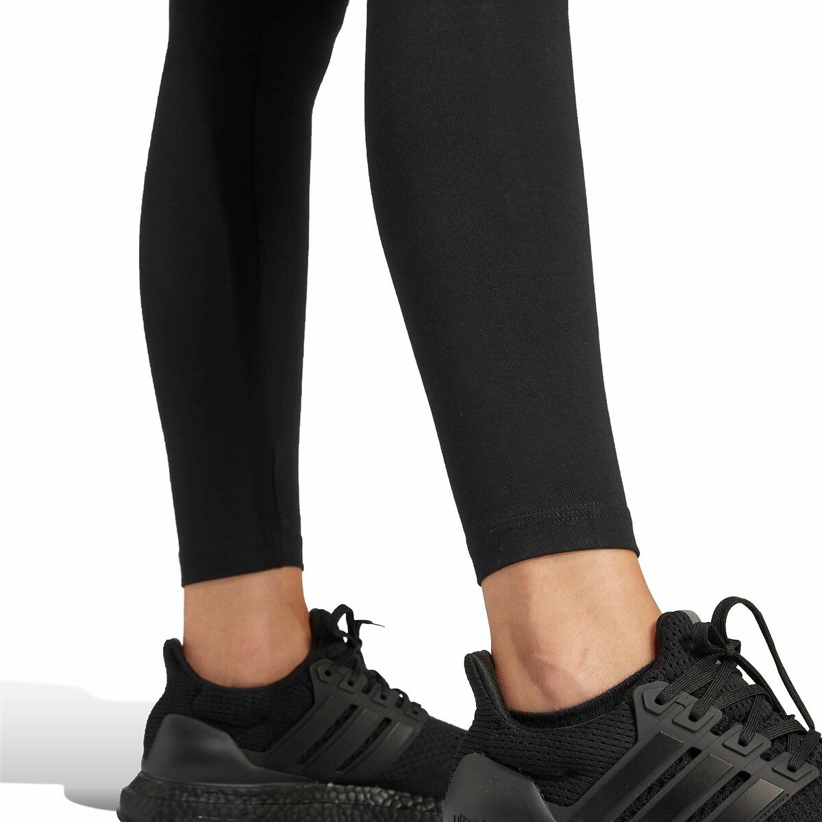 Essentials Linear legging zwart, ADIDAS SPORTSWEAR