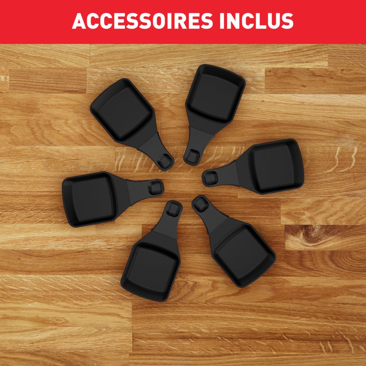Raclette RE45A812 Pierrade 3 en 1 gris, TEFAL
