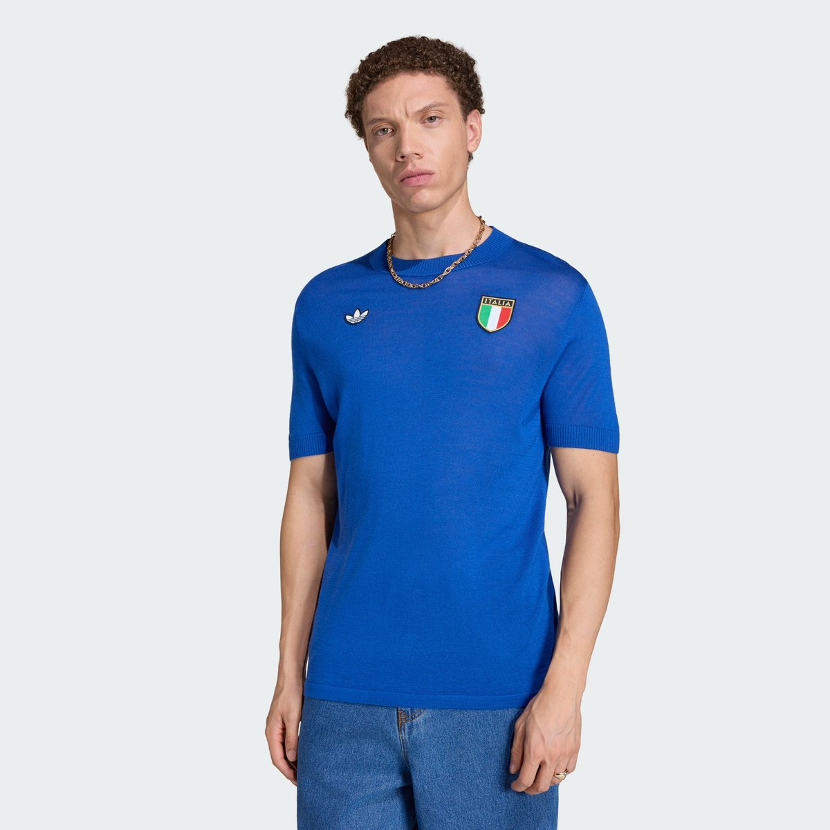 Maillot Italie 70S Maillot Italie 70S royal blue, adidas Performance