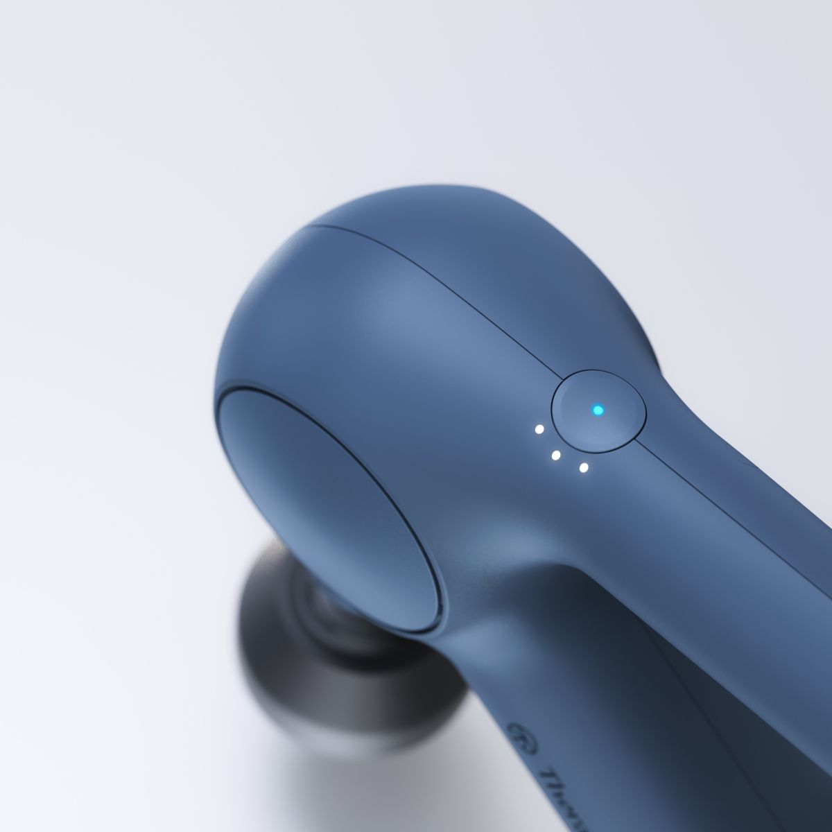 Pistolet de massage Theragun Relief couleur unique, THERAGUN