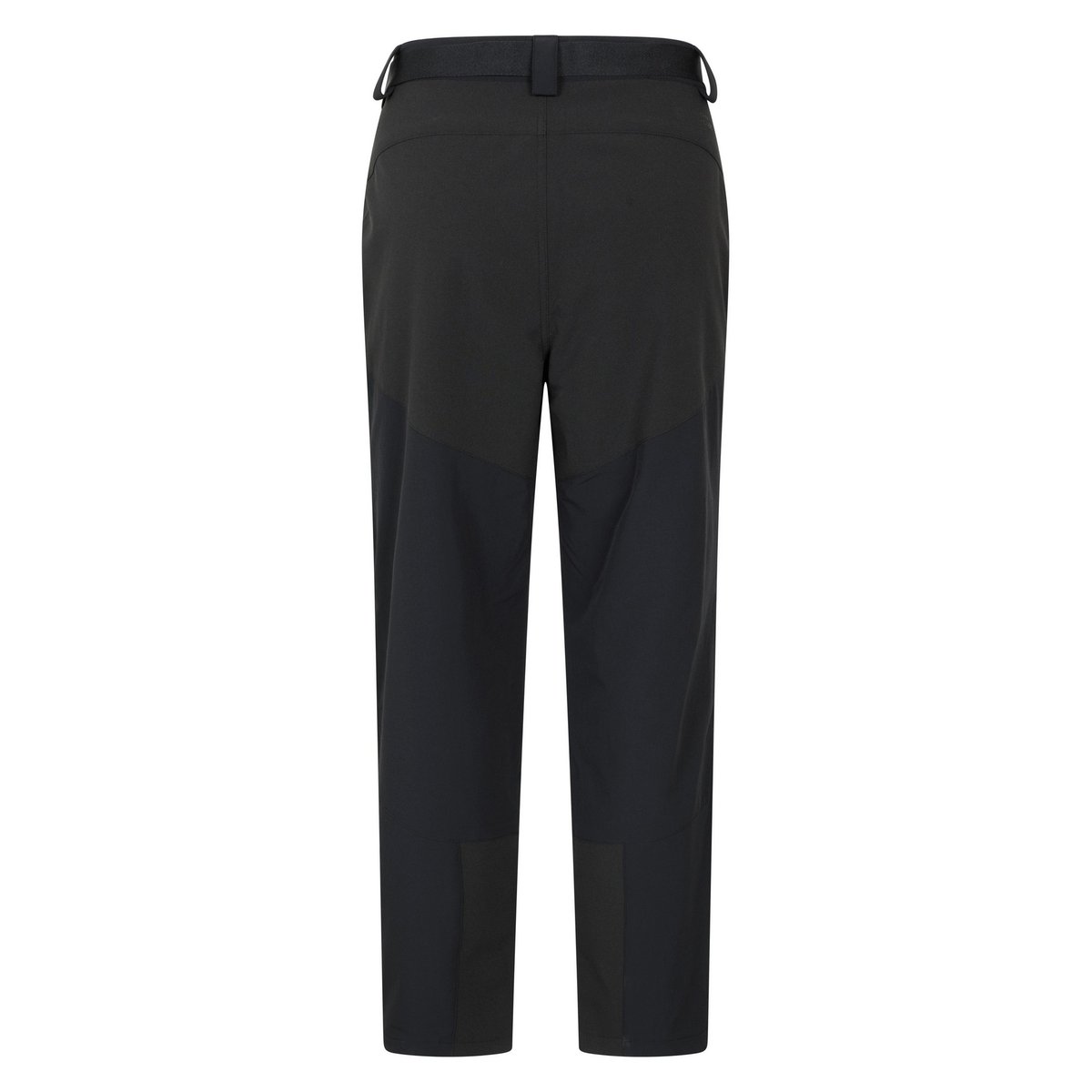 Pantalon d'hiver motif/style bicolore FOREST noir, MOUNTAIN WAREHOUSE