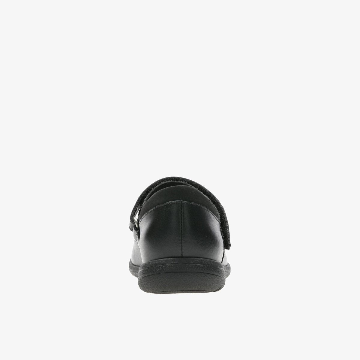 Ballerines Cuir VENTURE STAR noir, CLARKS