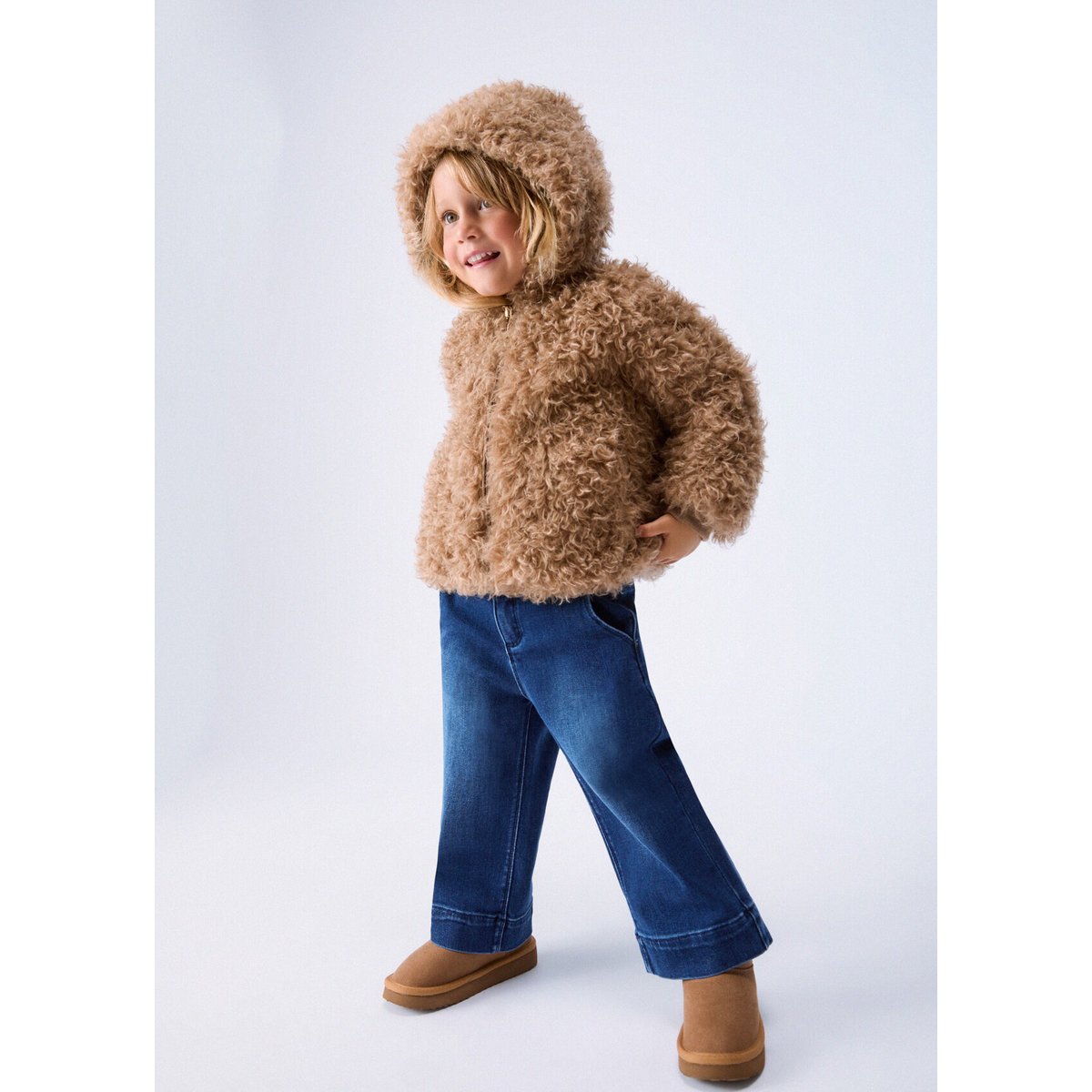 Jean droit denim bleu foncé, LIU JO