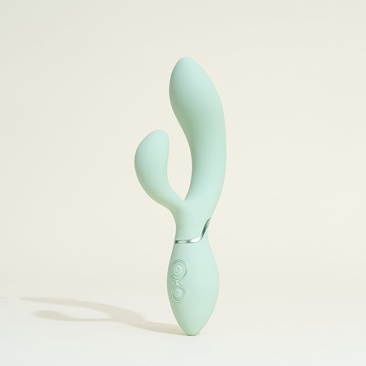 Vibromasseur Rabbit spécial zone G Hawaï vert, HYYO