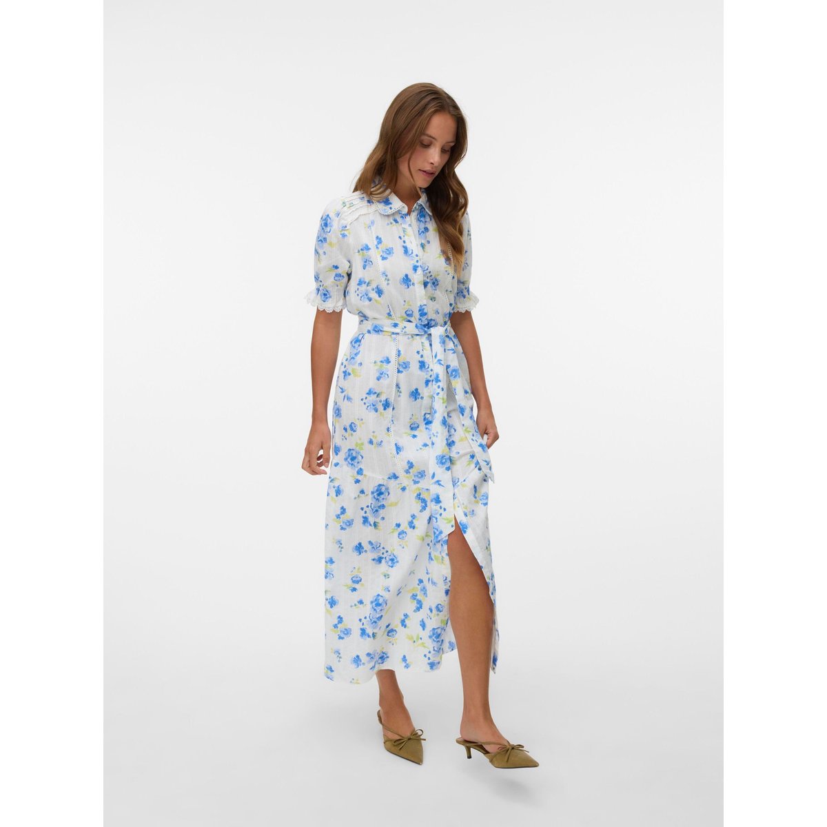 Robe snow white 1, VERO MODA