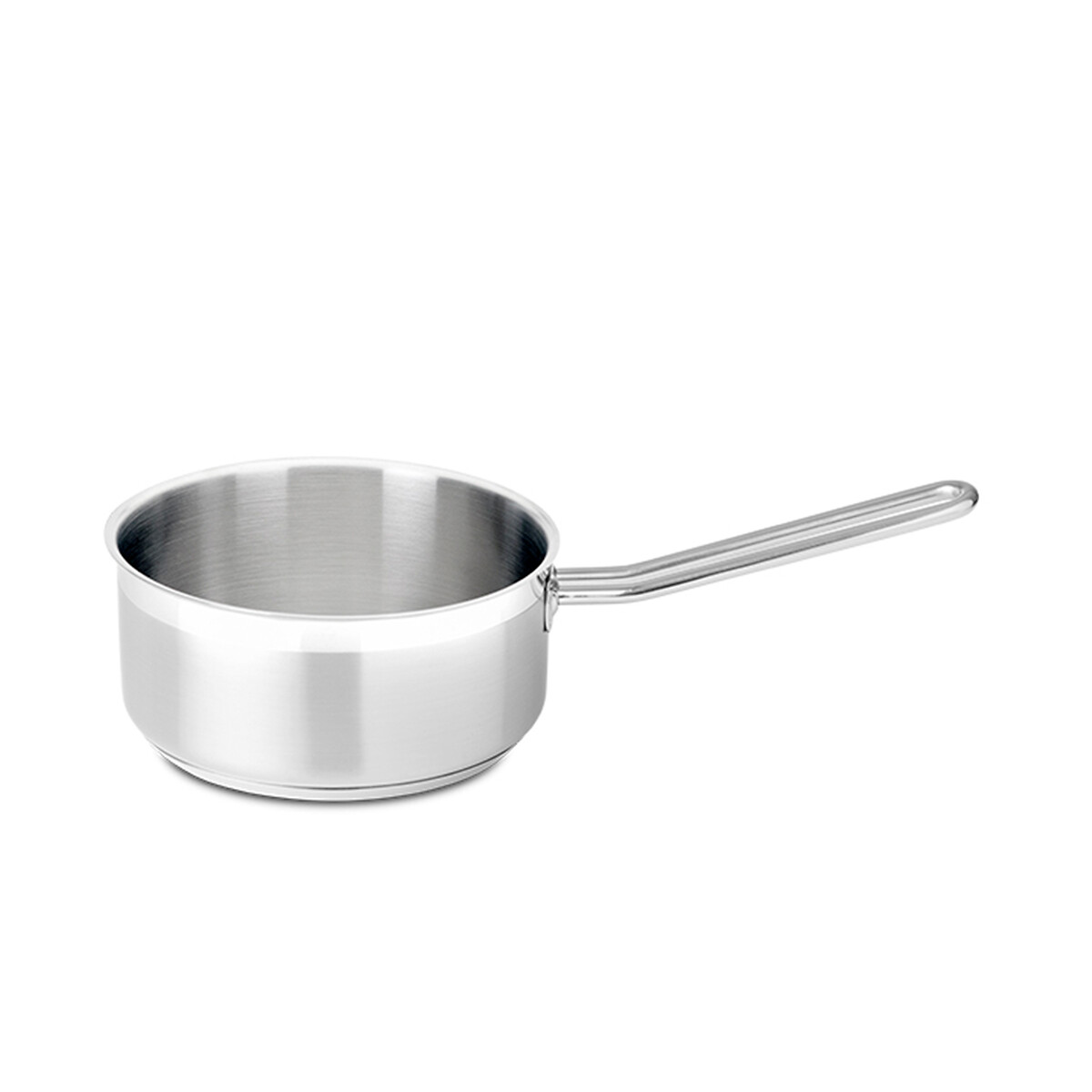Trem de cozinha Nautilus Glass (5 peças), SILAMPOS inox, SILAMPOS