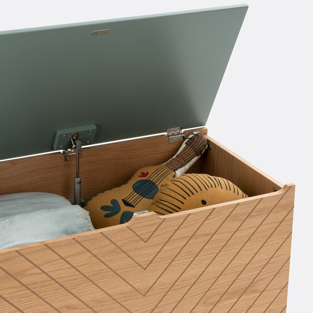 Waldo Toy Box oak, LA REDOUTE INTERIEURS