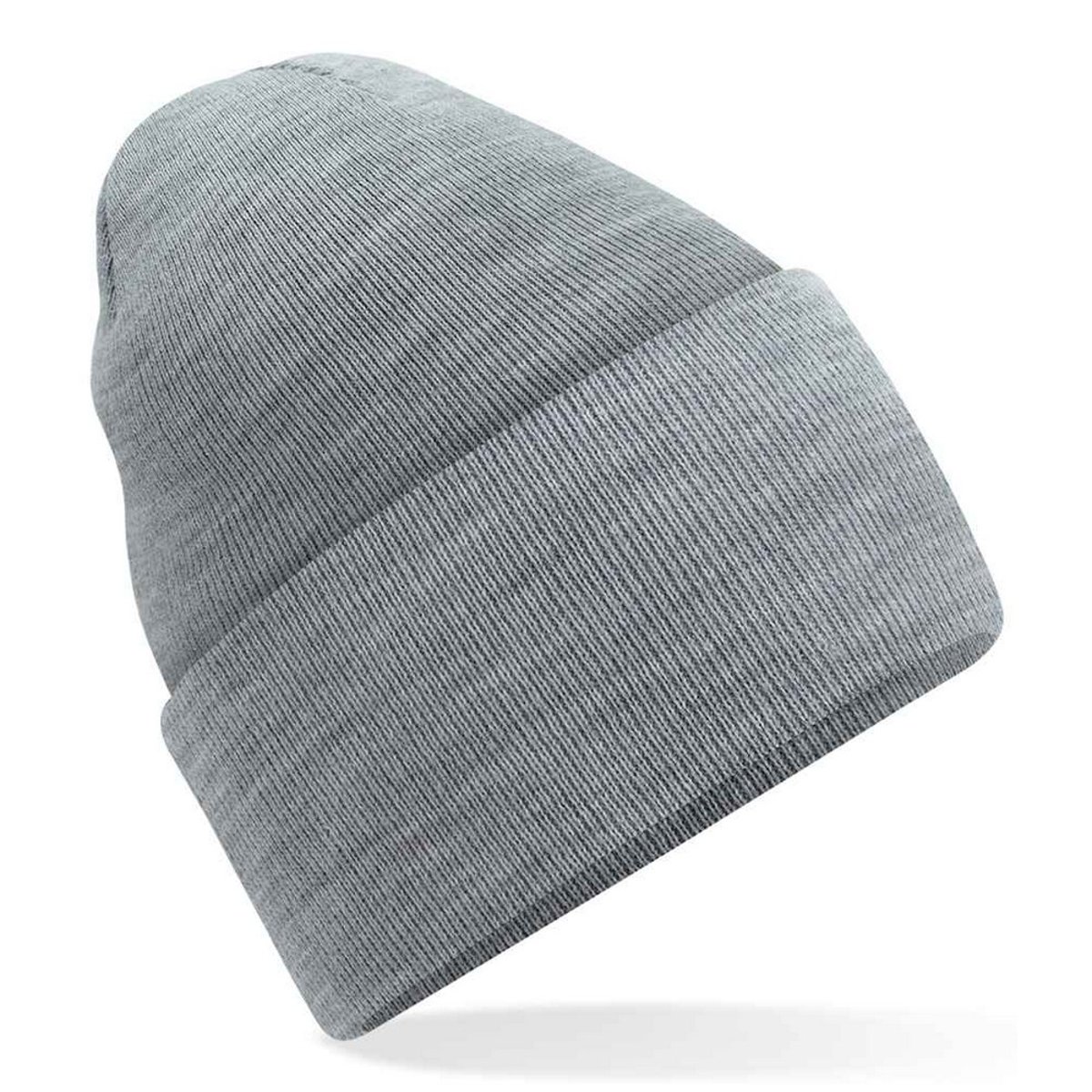 Bonnet ORIGINAL gris cendre, BEECHFIELD