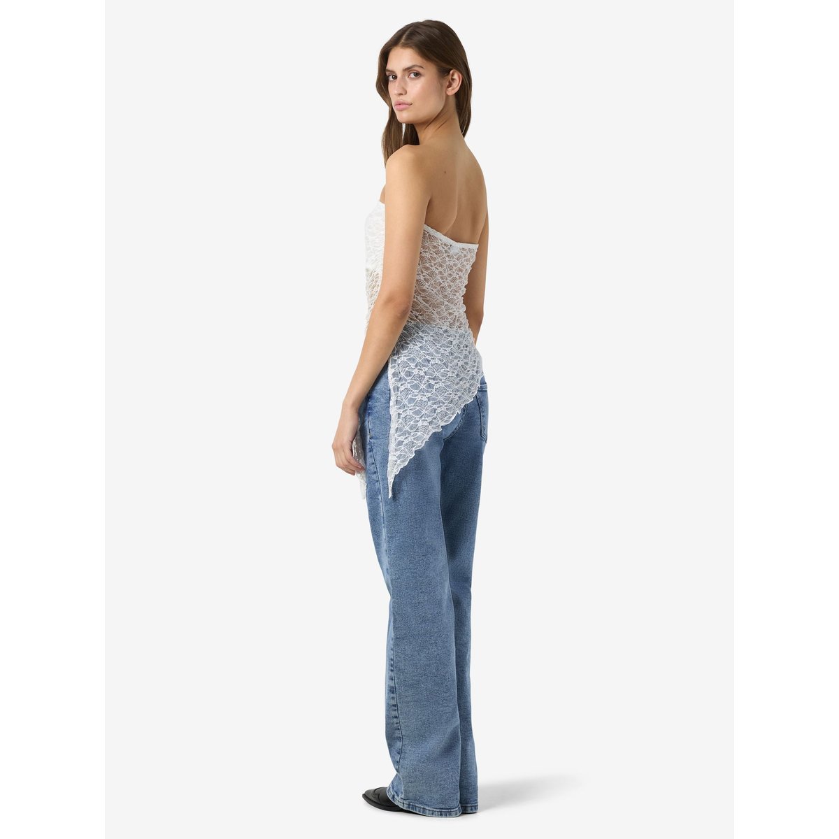 Top Bandeau cloud dancer, NOISY MAY