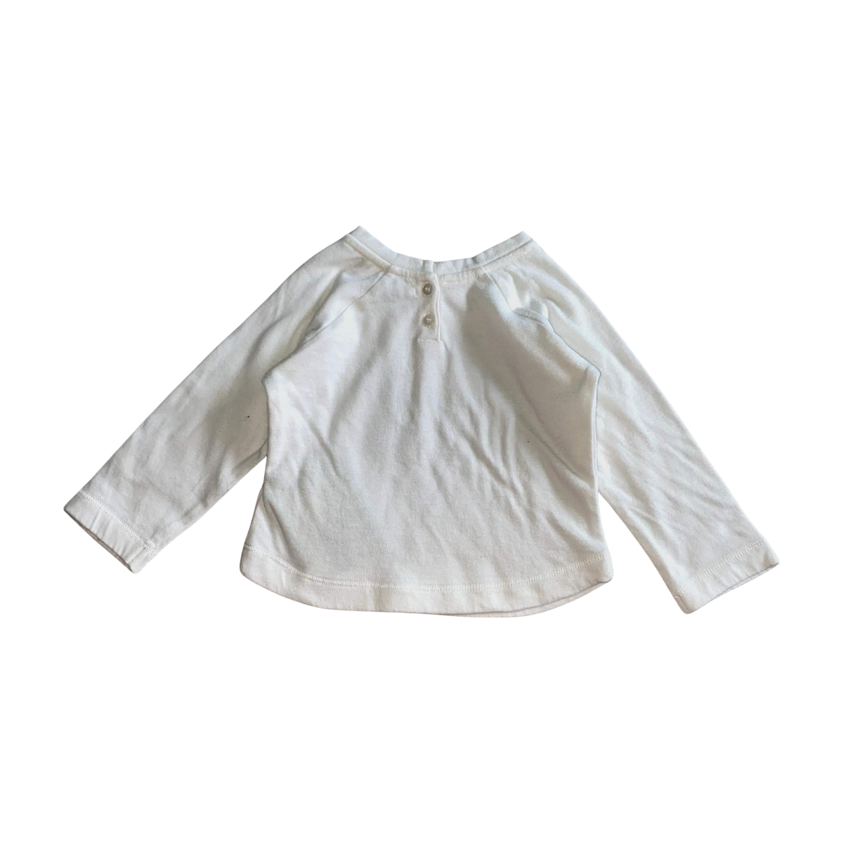 T-shirt bébé - Très bon état blanc, BONPOINT