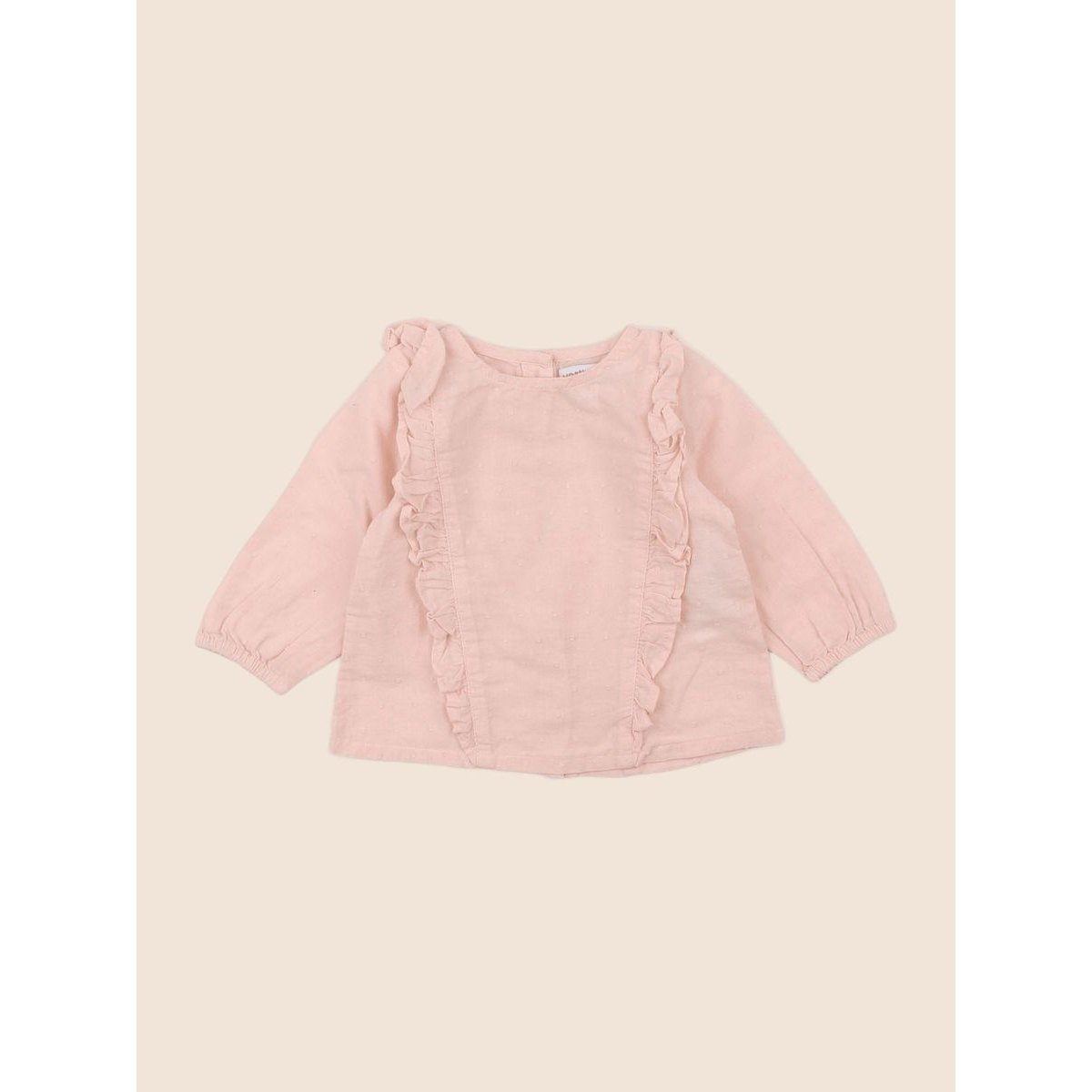 Blouse - Très bon état rose, VERTBAUDET