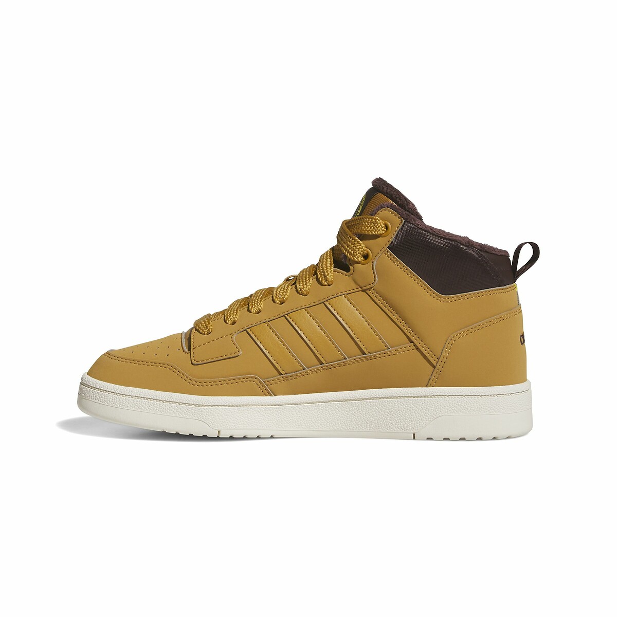 Baskets Rapid Court Mid Winterized marron, ADIDAS SPORTSWEAR