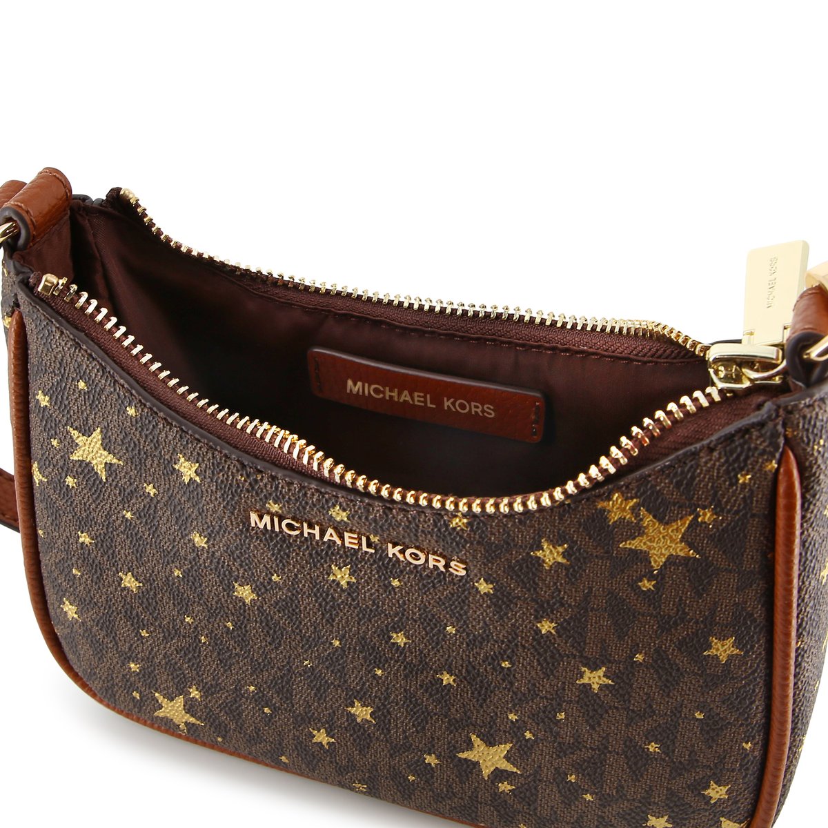 Sac à main chocolate, MICHAEL KORS