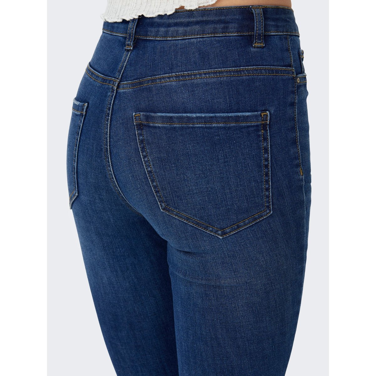 Jean Skinny medium blue denim, ONLY