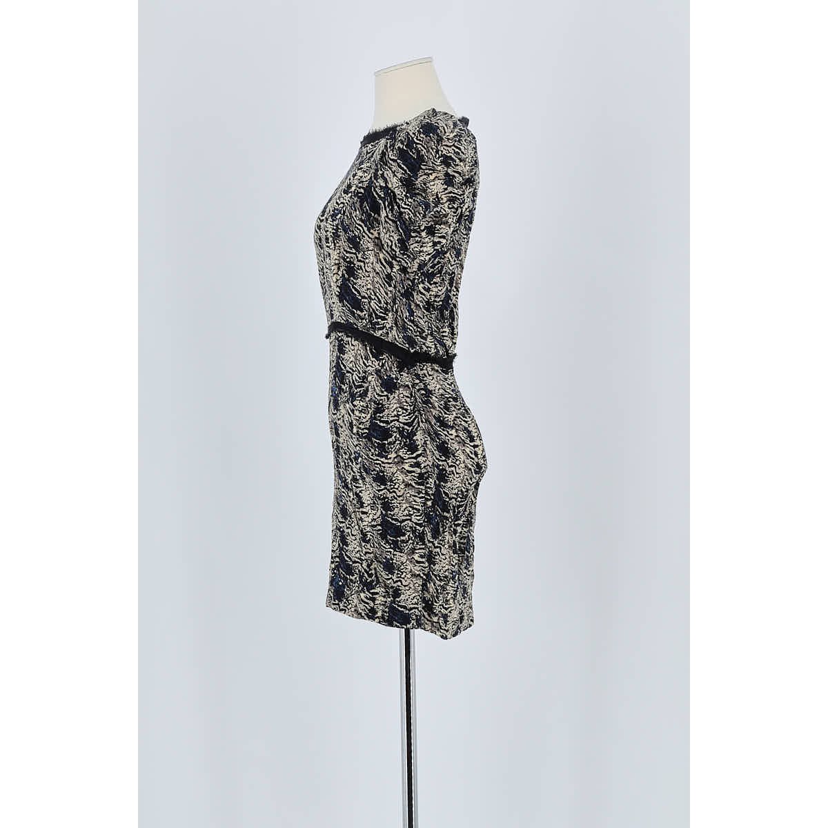 Robe - Bon État beige, MAJE