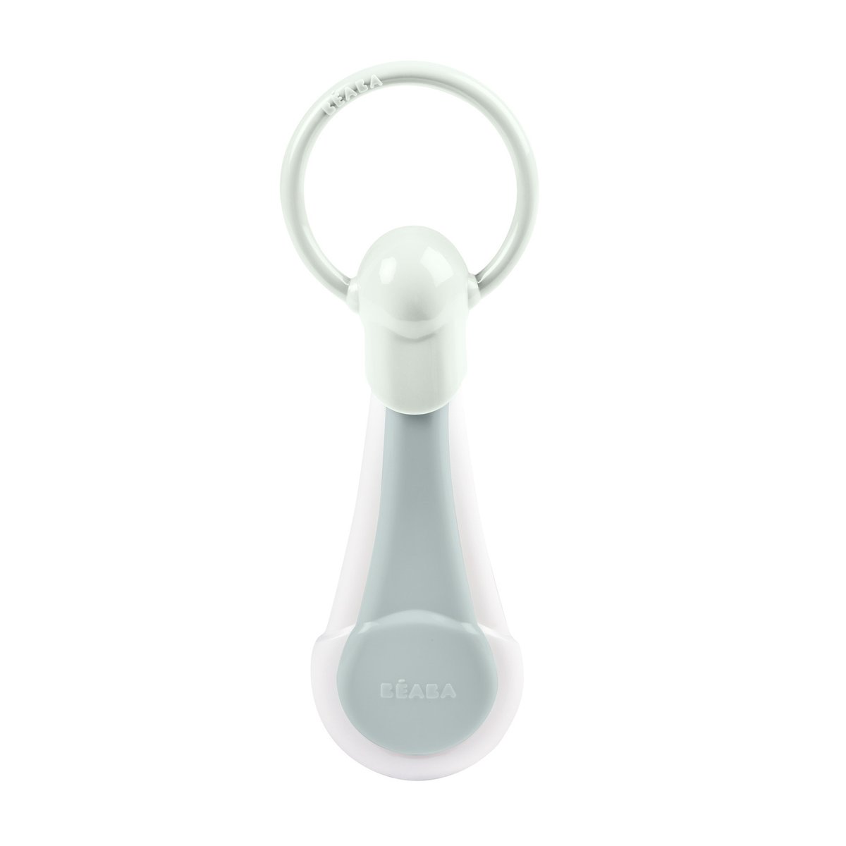 Coupe ongle pour bébé avec bout rond vert bleu, BEABA
