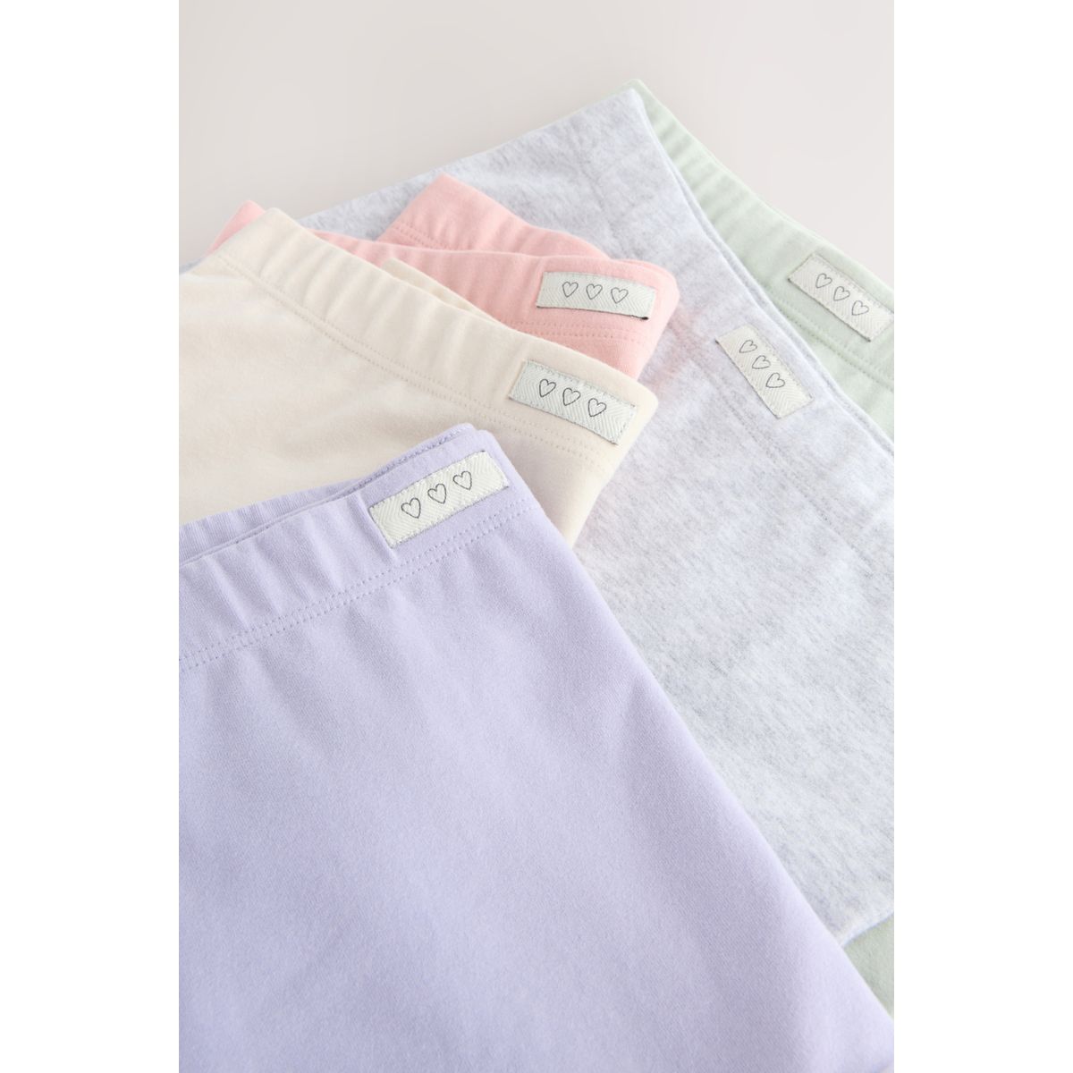 Shorty doux, lot de 5 rose/bleu, NEXT