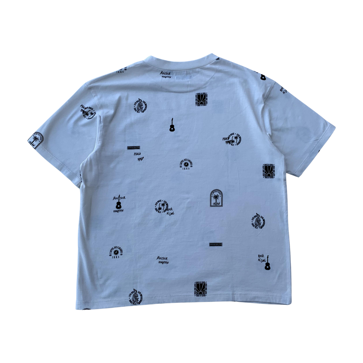 T-shirt enfant - Très bon état beige, IKKS