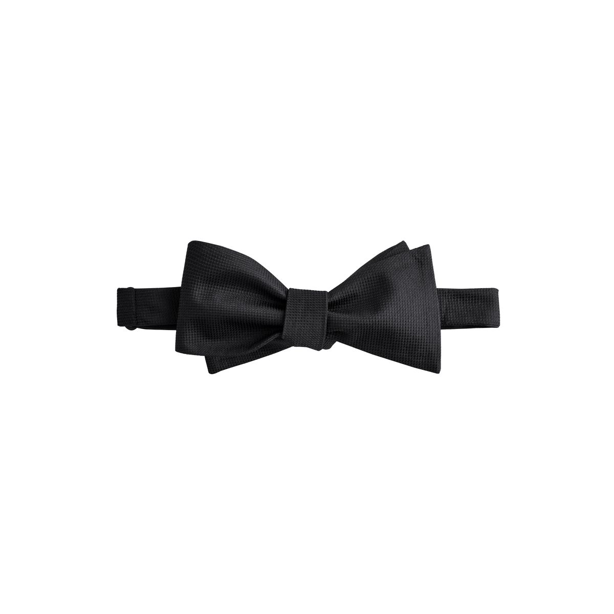 Nœud papillon à nouer noir, NEXT