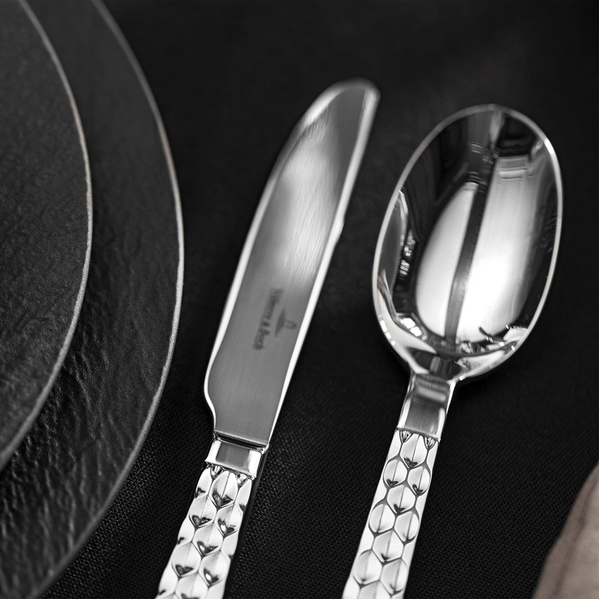 Couteau De Table BOSTON stainless steel, VILLEROY & BOCH