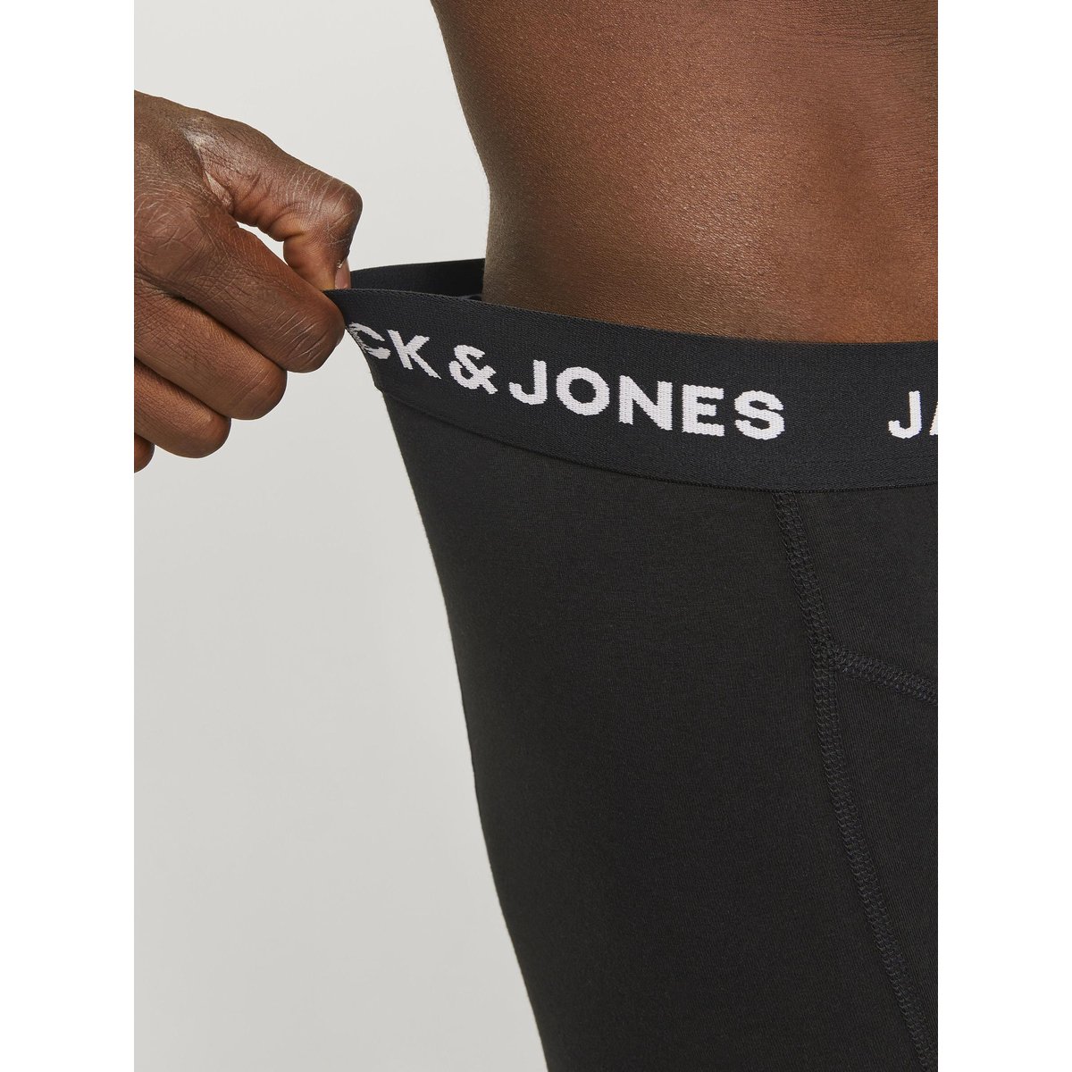 Maillots noire - black, JACK & JONES