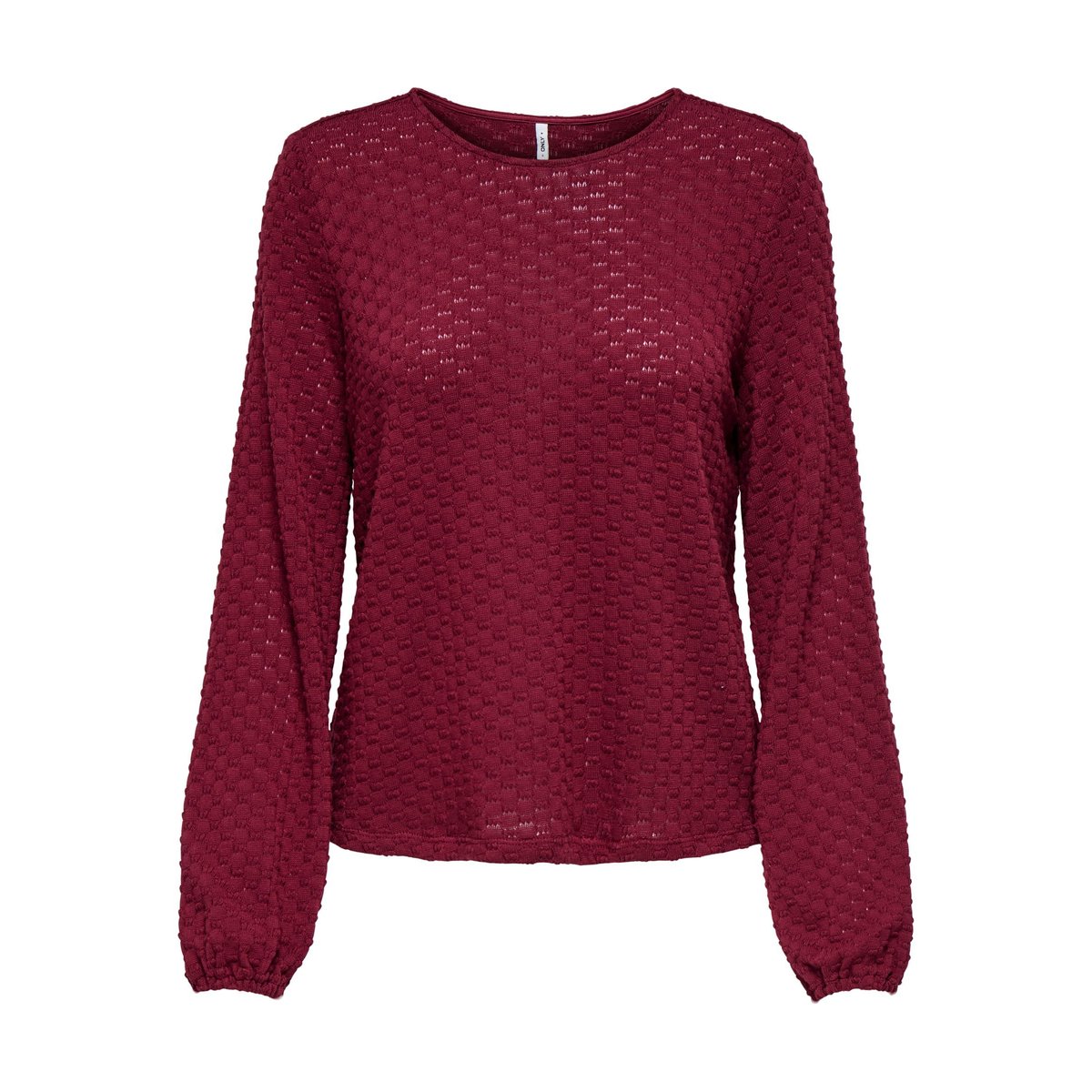 Blouse cabernet, ONLY