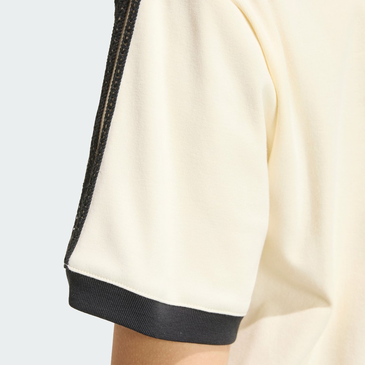 T-Shirt 3 Bandes T-Shirt 3 Bandes cream white, adidas Originals