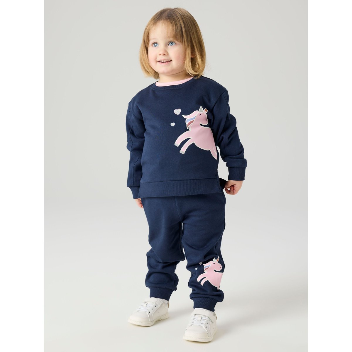 Sweat-Shirt bleu - navy blazer1, NAME IT