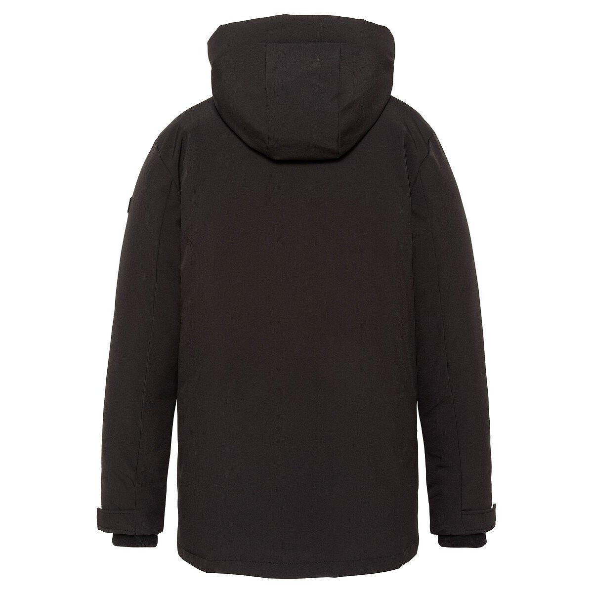 Parka chaude, rembourrée, STANLEY noir, SCHOTT