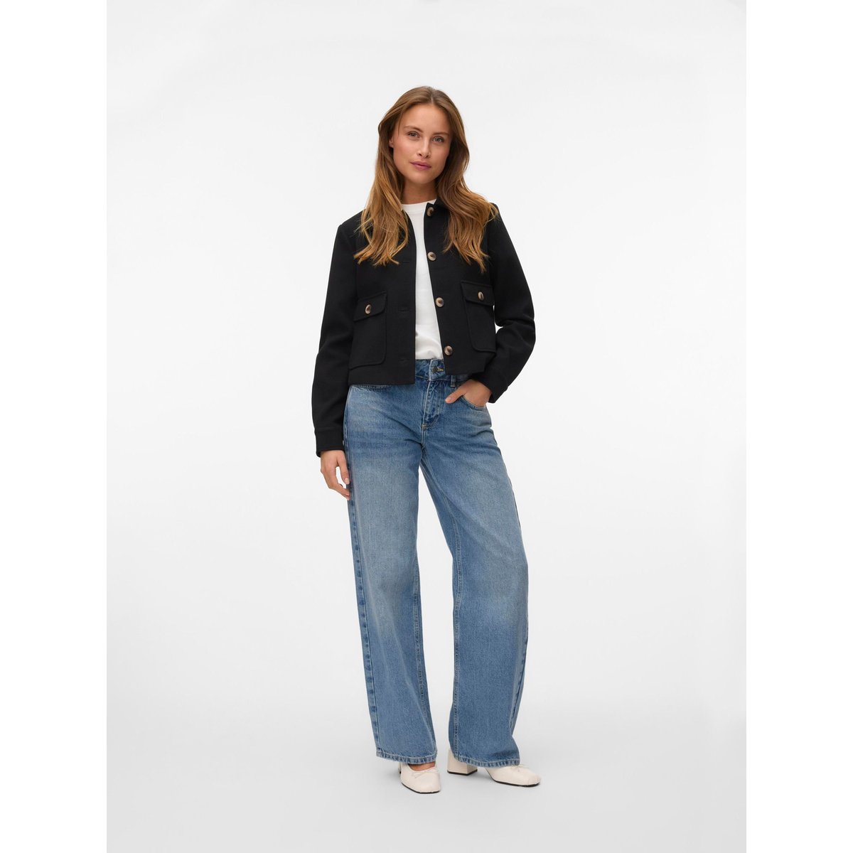Veste black, VERO MODA