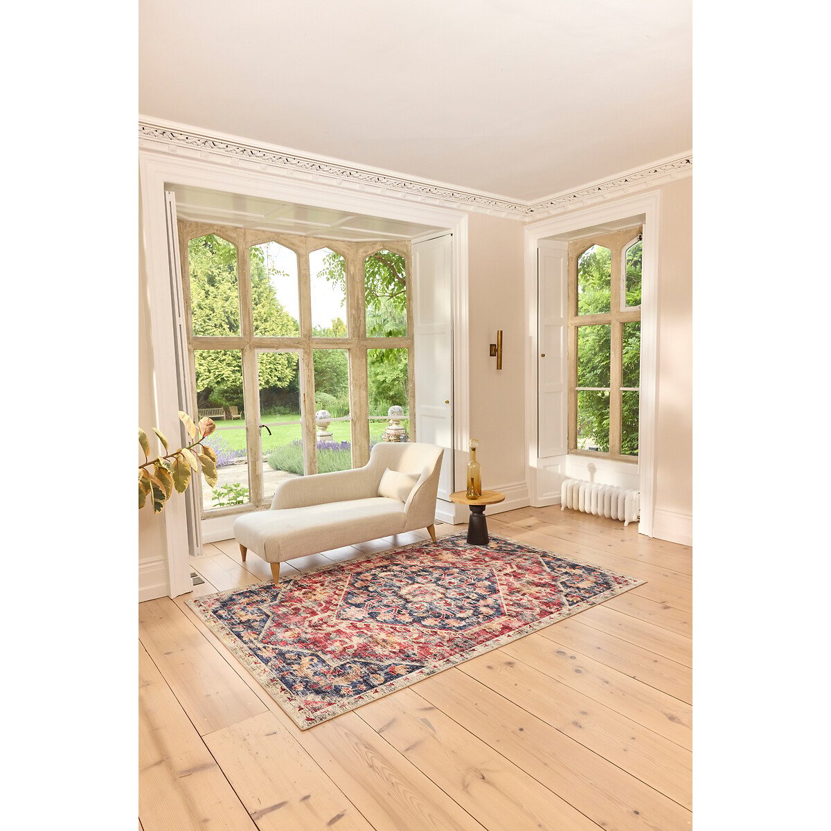 Royal Traditional Eco-Washable Rug multi-coloured, HUG RUG