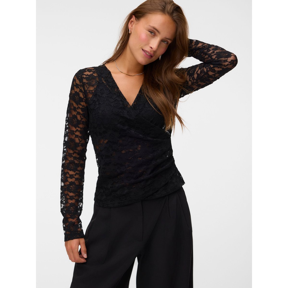 Top black 1, VERO MODA