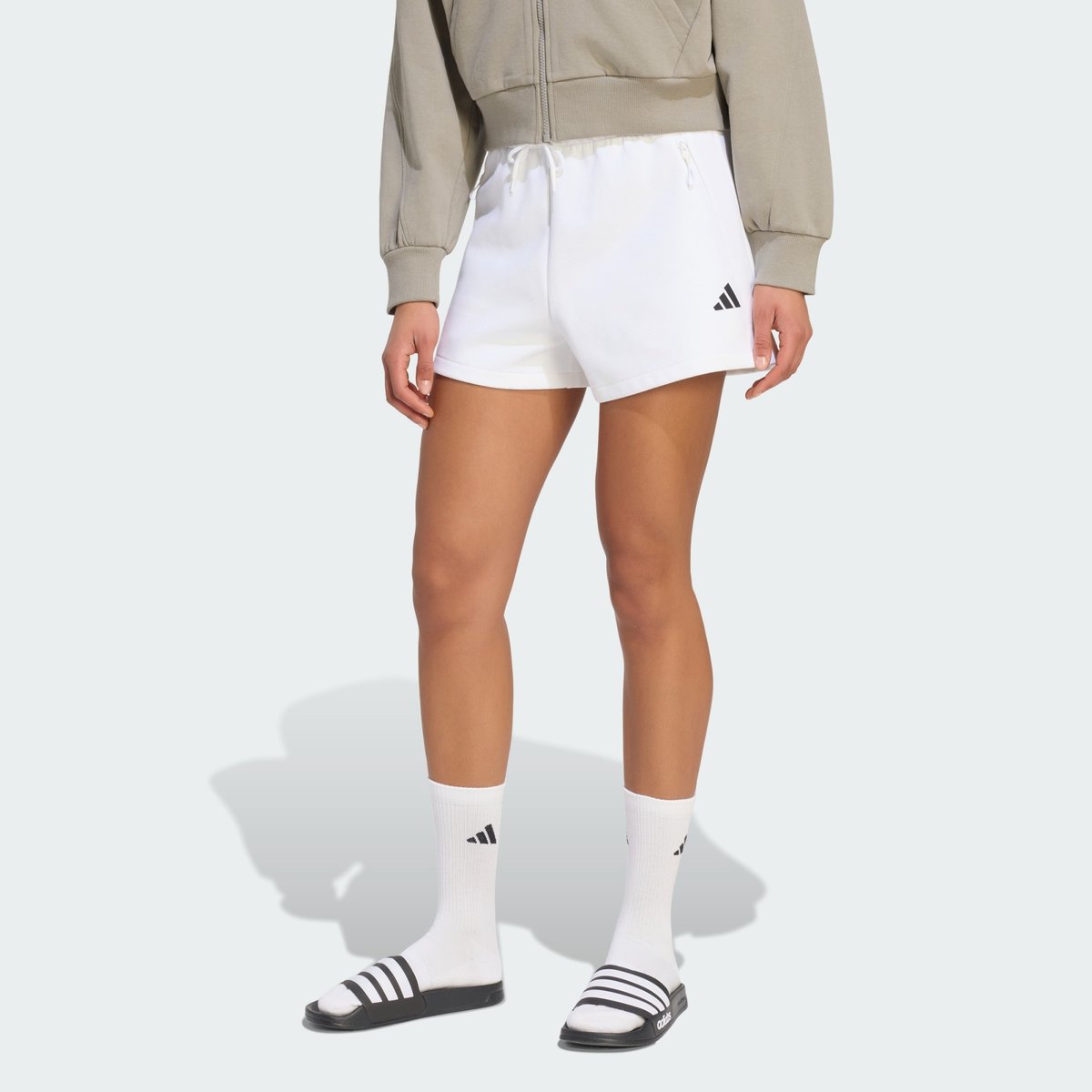 Short Adidas Z.n.e. Short Adidas Z.n.e. white, ADIDAS SPORTSWEAR