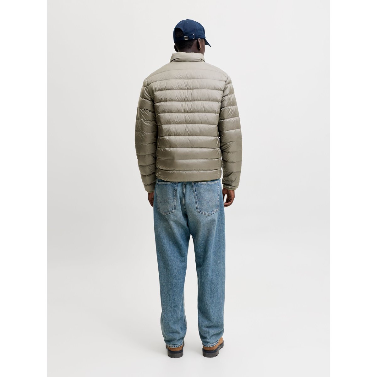 Doudoune vetiver, JACK & JONES