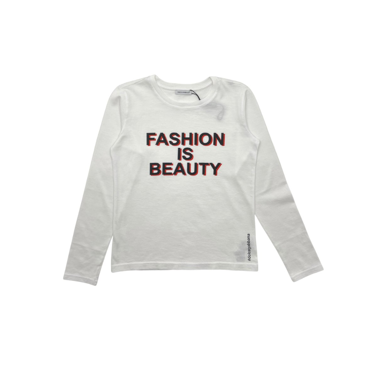 T-shirt enfant - Très bon état blanc, DOLCE GABBANA