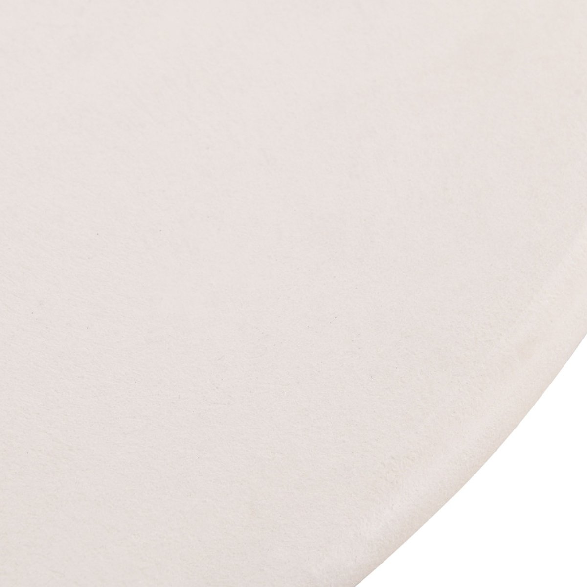 Table basse organique effet béton et bois L130cm- SYLINA beige, DRAWER