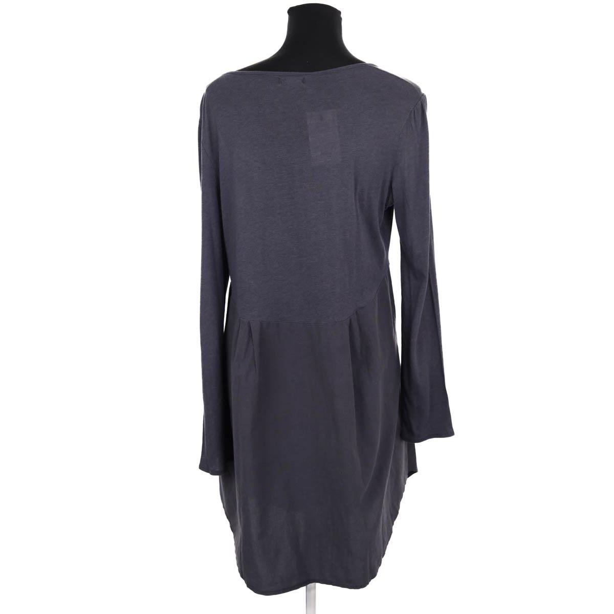 Robe - Bon État anthracite, DES PETITS HAUTS