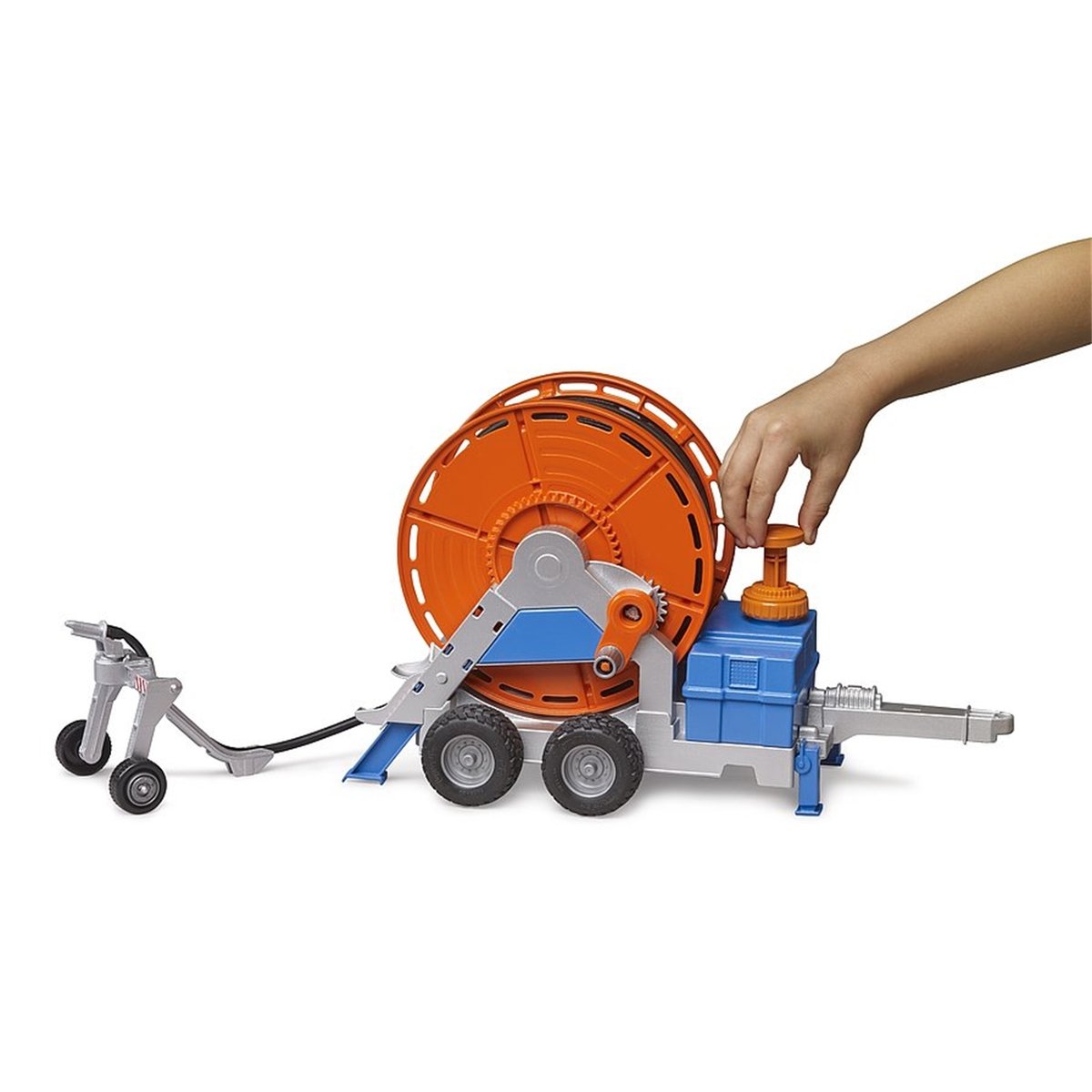 Remorque d'arrosage multicolore, BRUDER