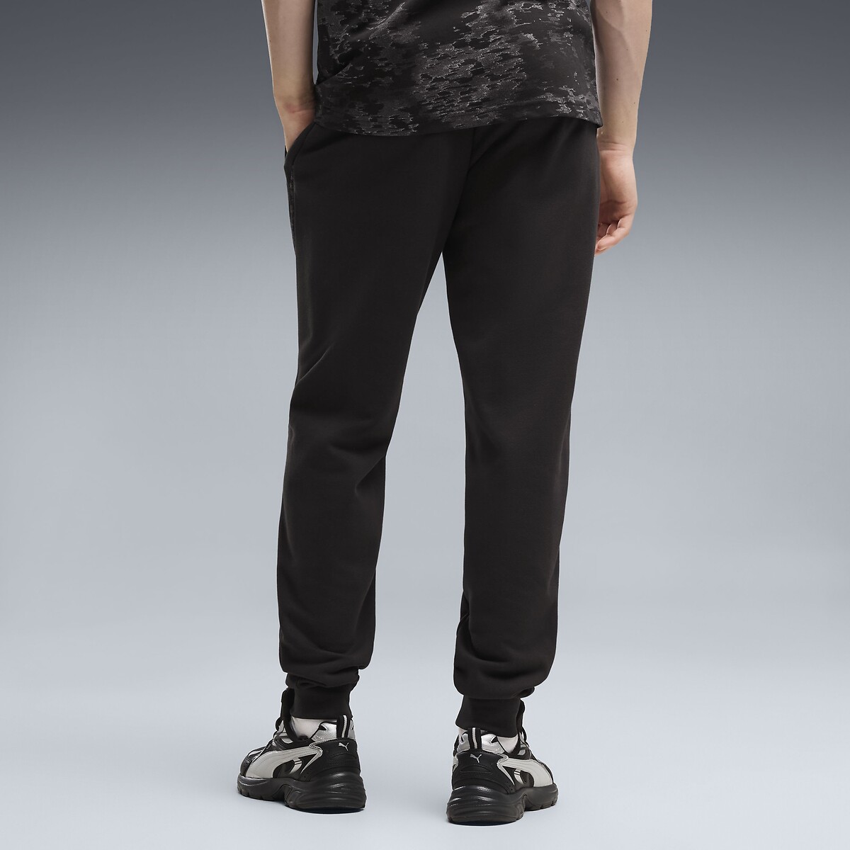Camo Sports Joggers black, PUMA