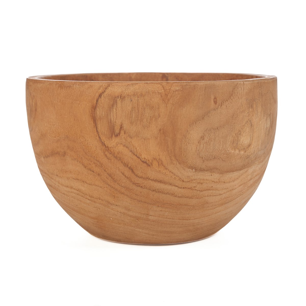 Bol en teck ZEN beige, BAZAR BIZAR