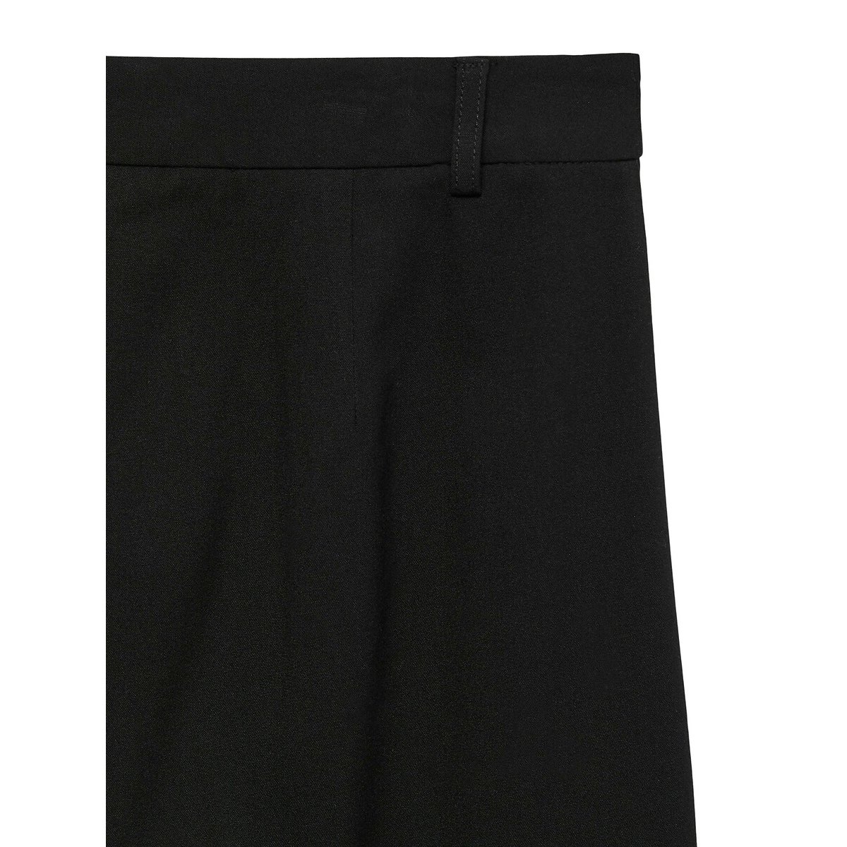 Pantalon large noire, VERO MODA