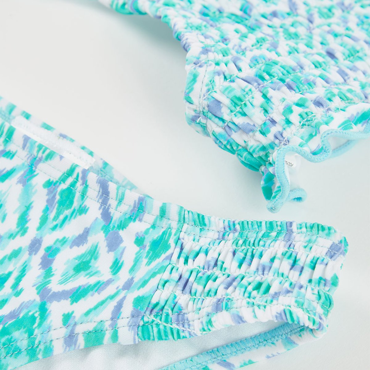Bikini imprimé multicolore, BOBOLI